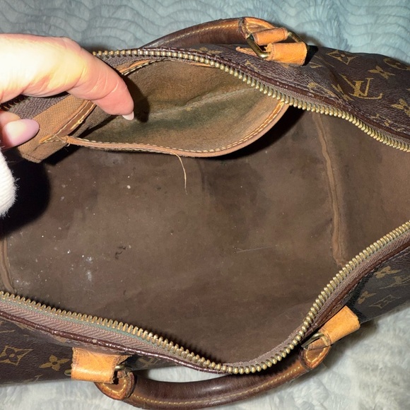 Louis Vuitton Speedy 30 - Picture 7 of 7